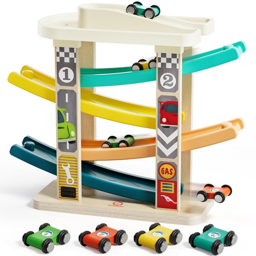 Car ramp toys for year - car,