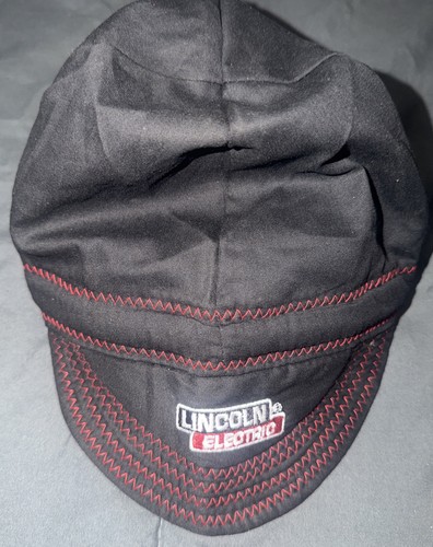 Lincoln electric black - lincoln, electric🧢black