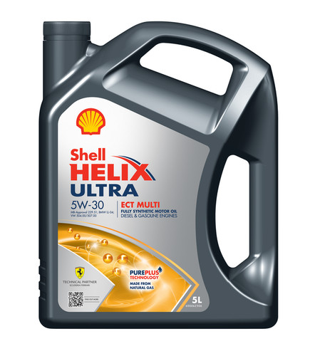 Shell helix ultra - shell, multi