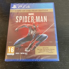 PS4 Marvel's Spider Man Game