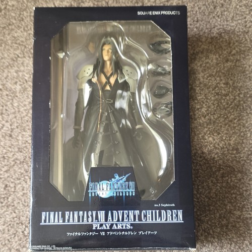 Square enix ffvii advent - square,