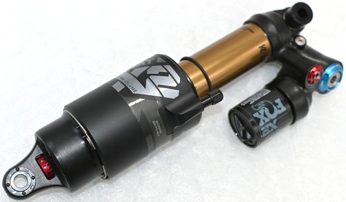 Fox float factory series - x2,