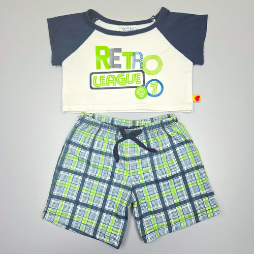 Build bear retro league - a,