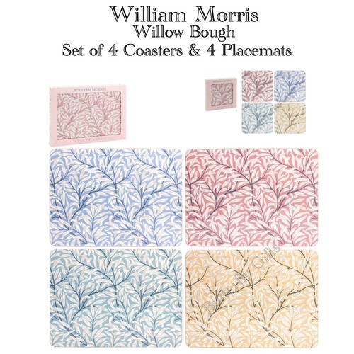 William morris set - morris,