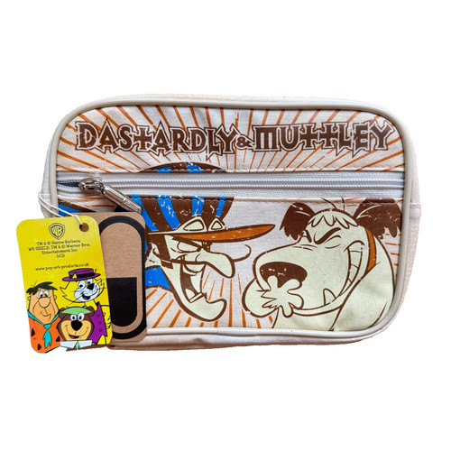Dastardly muttley washbag - dastardly,