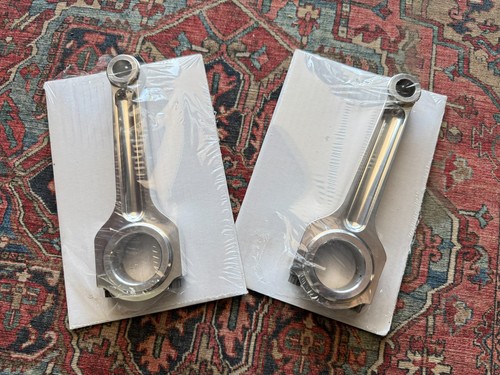 Thunder engineering conrods - engineering,