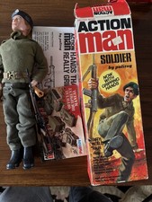 Palitoy Action Man Action