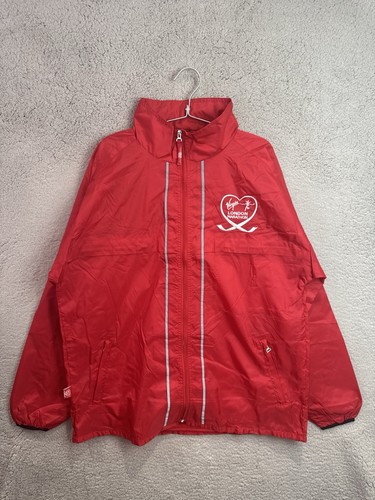 Virgin london marathon - virgin, jacket
