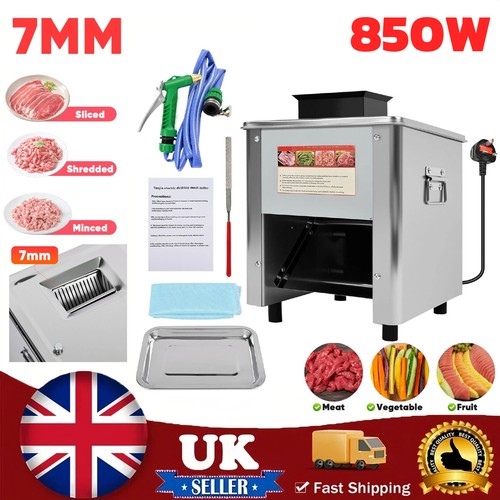 7mm commercial meat - commercial,