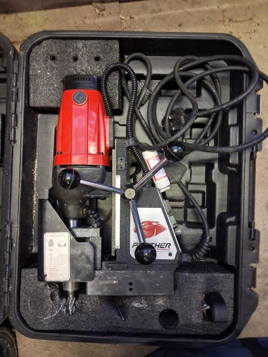 Rotabroach panther mag drill - rotabroach,