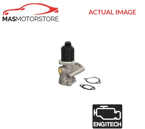 Exhaust gas recirculation - gas,