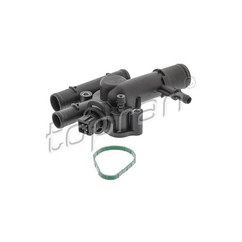 Water thermostat housing for - water,