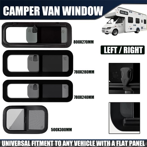 Universal camper van sliding - universal,