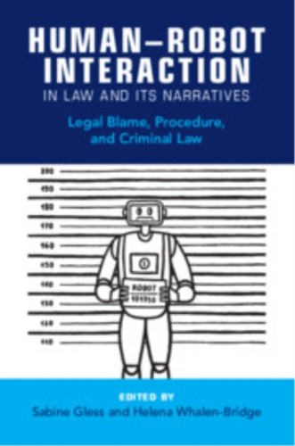 Human robot interaction law - interaction, in