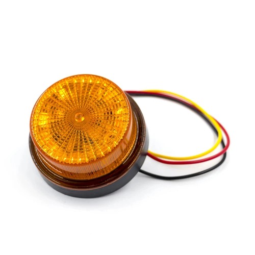 12v led strobe - led,
