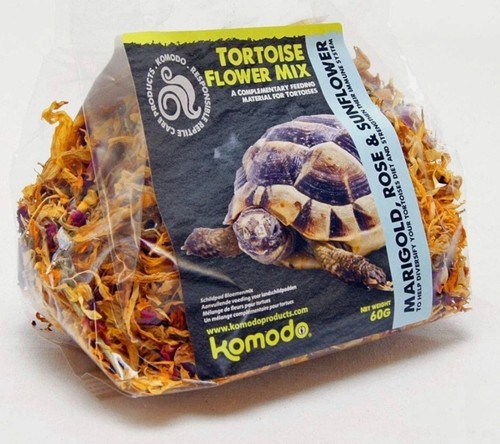 Komodo tortoise food - komodo, flower