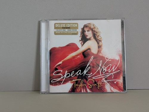 Taylor swift speak - speak, now