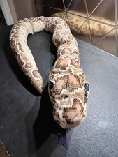 IKEA Python Snake Puppet Plush