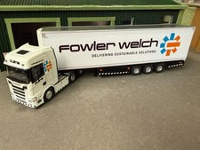 OXFORD DIECAST 1/76th Scania S