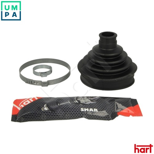 Bellow kit drive shaft - bellow, 946