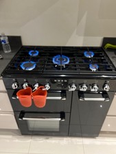 Smeg Victoria BM93 Dual Fuel