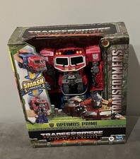 Transformers Cyberverse