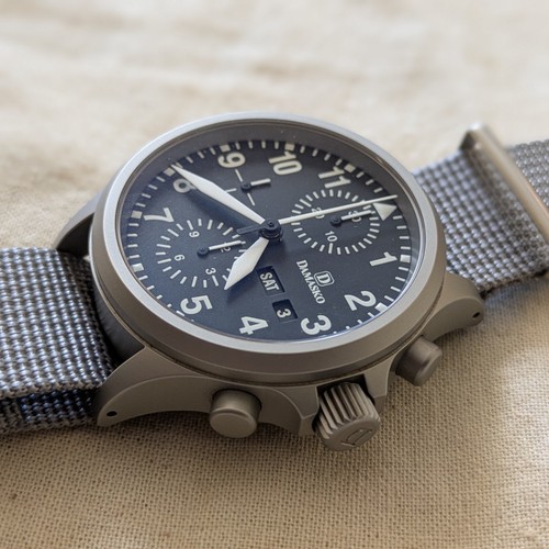 Damasko dc56 automatic - damasko,