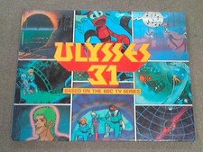 Ulysses 31, Rekarte, Patricia
