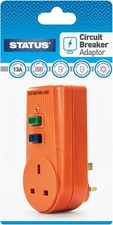 STATUS Orange Circuit Breaker