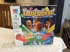 Frustration Board Game - MB