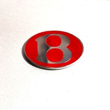 Early Bentley Car Bonnet Hood