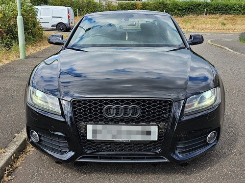 Audi s line - audi, 8t