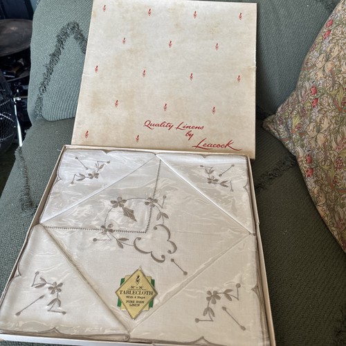 Leacock irish linens - irish,
