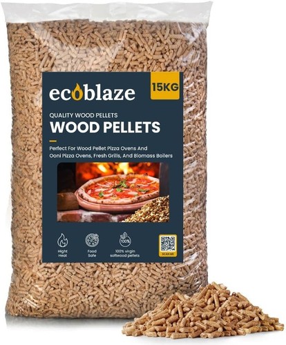 15kg premium wood pellets for - wood,