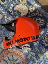 Bell Moto 3 Helmet Size Medium