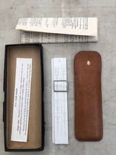 Pic vintage slide - in, box