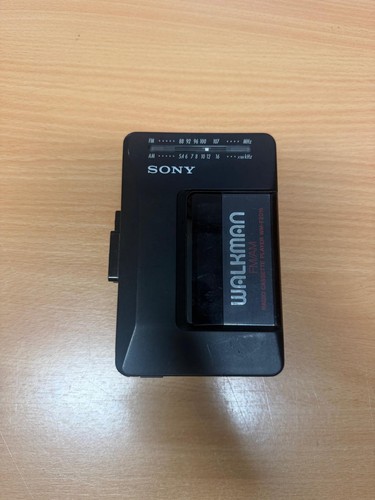 Vintage sony walkman - sony,