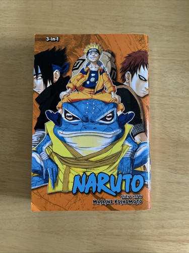 Naruto edition volume 5 - edition,