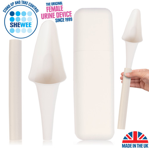 Shewee larger flexi case she - larger, +
