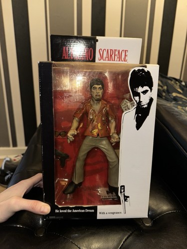 Pacino scarface tony - al,