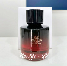 ZARA WOMAN RED VANILLA EAU DE
