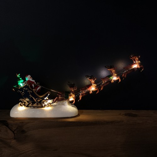 34cm battery operated light - 34cm, up