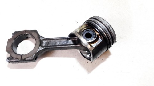 Piston and conrod - ,