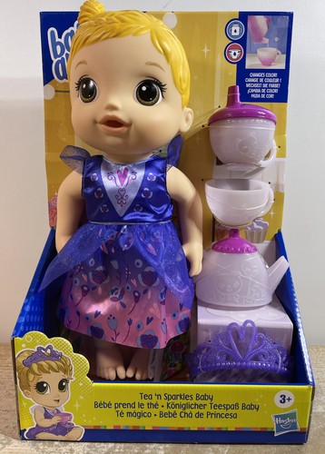 Baby alive tea sparkles - baby,