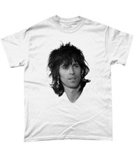 Keith Richards T Shirt Rolling