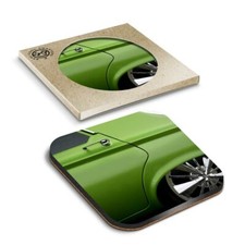 1 x Boxed Square Coasters -