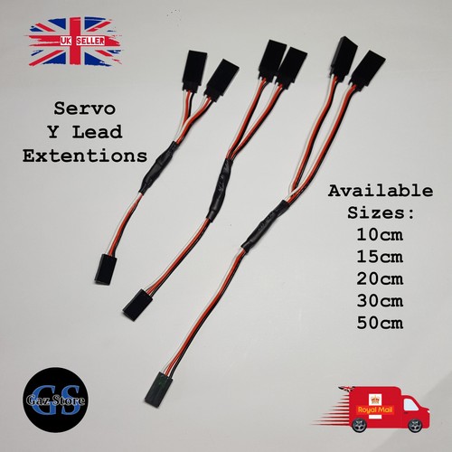 Servo lead extension wire - rc,