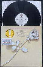 Rose Royce – Greatest Hits (Car Wash etc) Vinyl LP CLEANED/TESTED EX/EX VIDEO