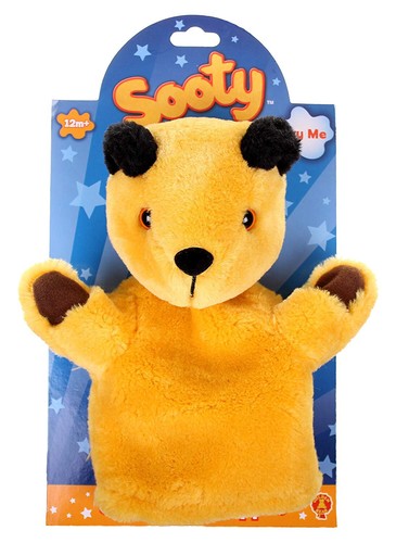 The sooty show - show,
