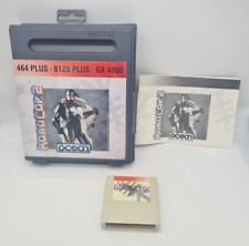 Robocop 2 Amstrad GX 4000 Game Complete With Case & Manual